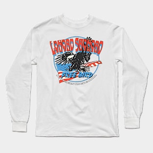 lynard bird Long Sleeve T-Shirt